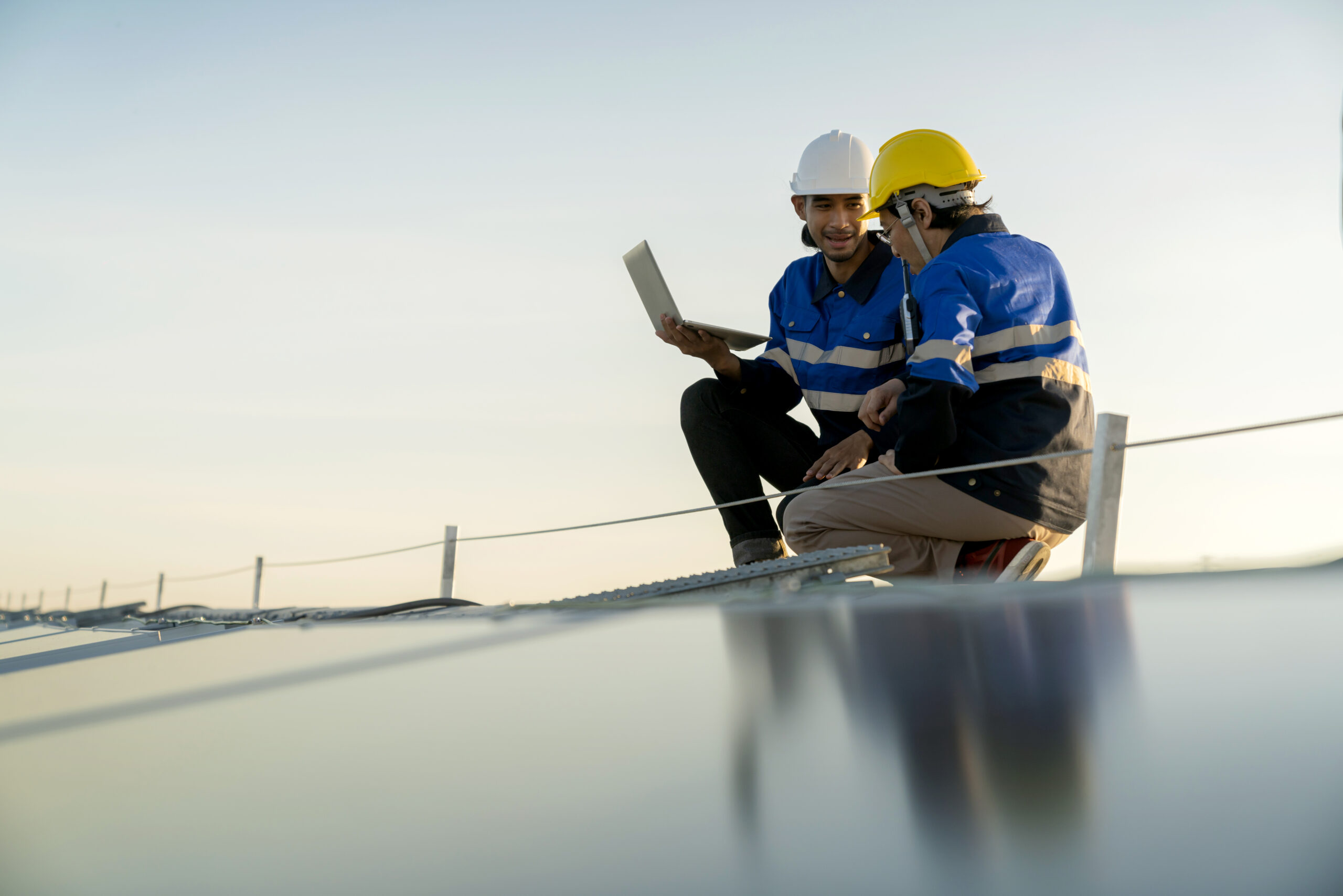 Commercial roofing contractors Houston