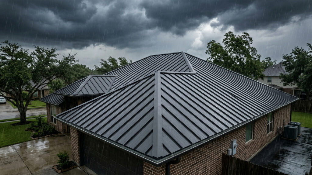 Most Durable Residential Roofing Options for Houston Homes