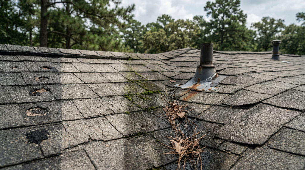 7 Common Causes of Roof Damage