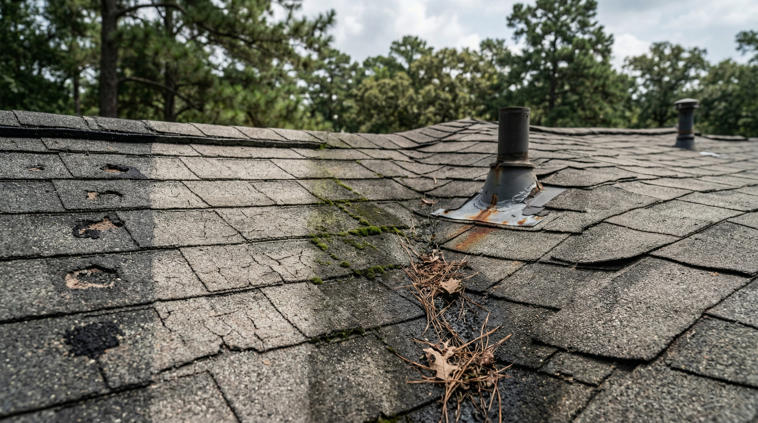 7 Common Causes of Roof Damage