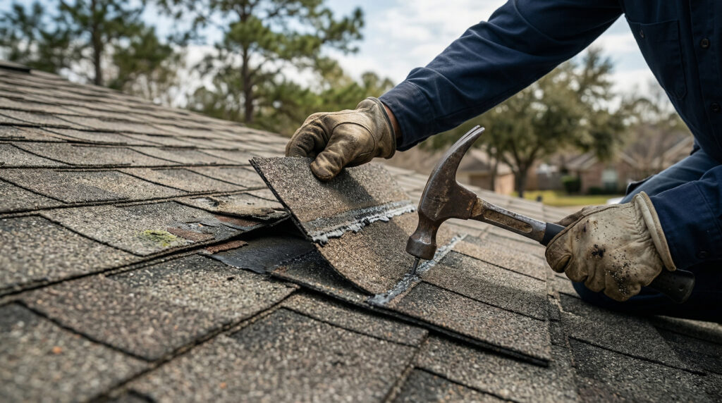 Roof Repair in Magnolia, TX: What It Costs, When You Need It, and How to Avoid Getting Burned