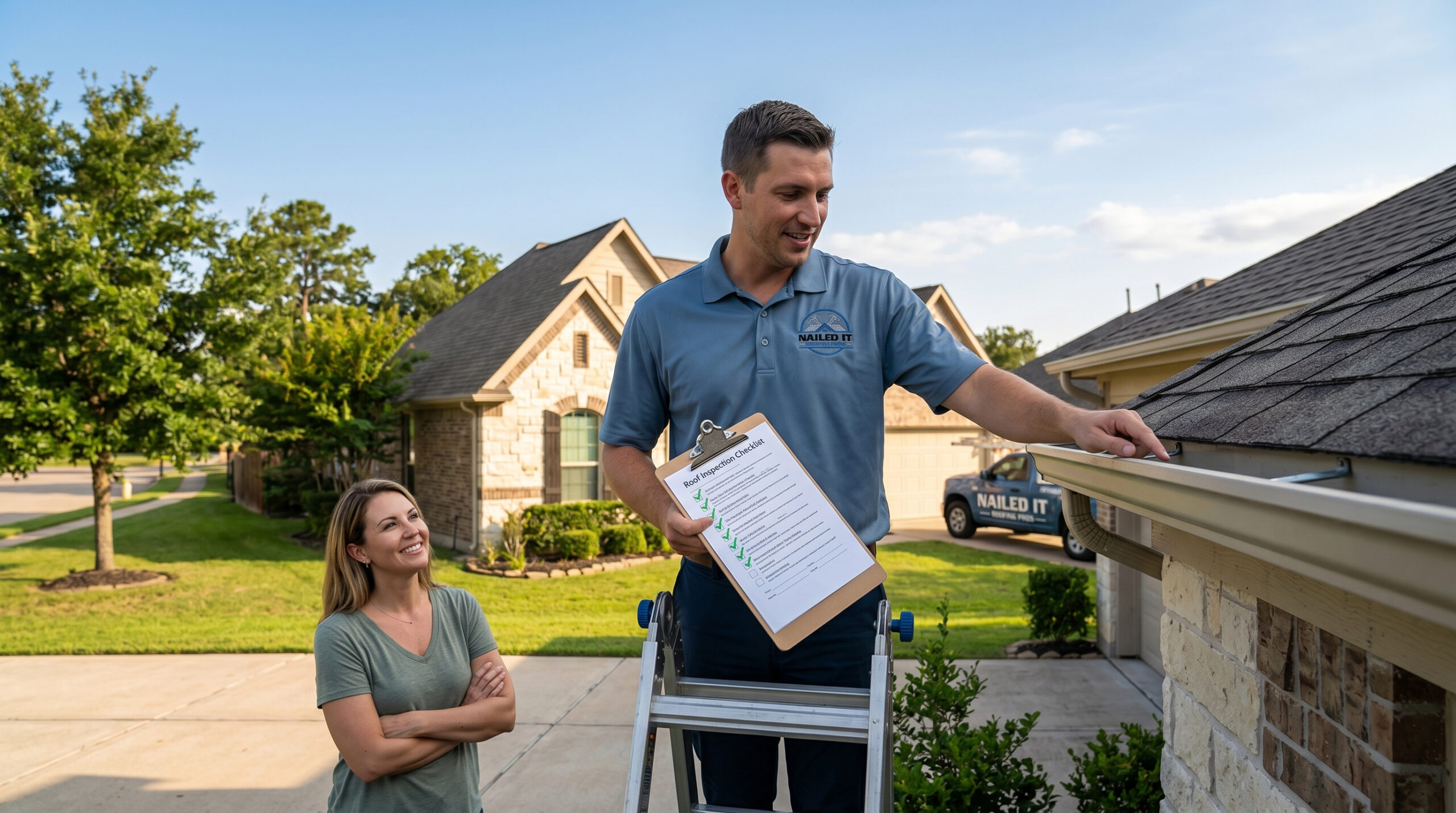 Stay Ahead of Roof Leaks- Roof Inspection and Maintenance Tips