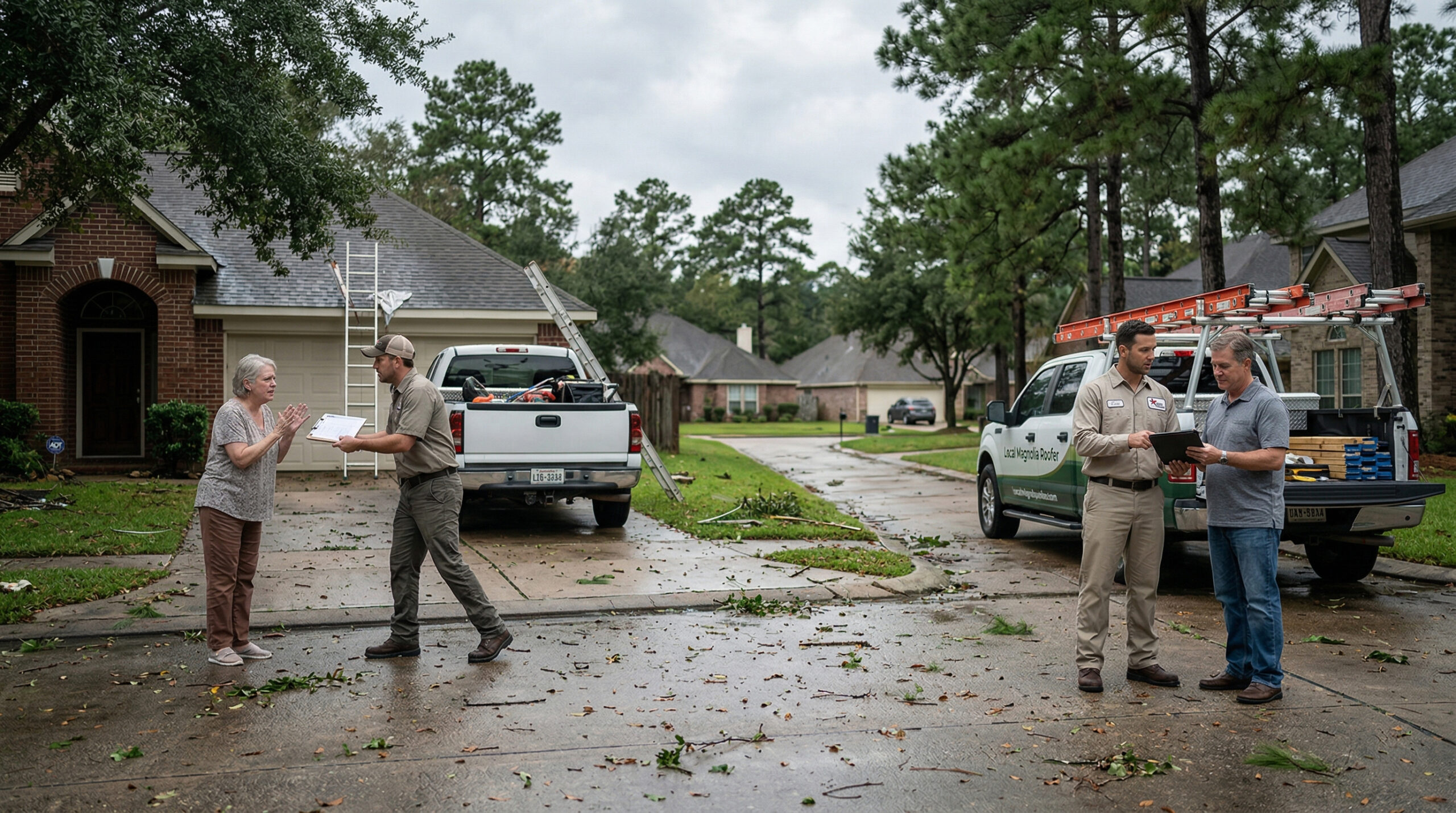 The Storm Chaser Problem in Magnolia (And How to Spot One)