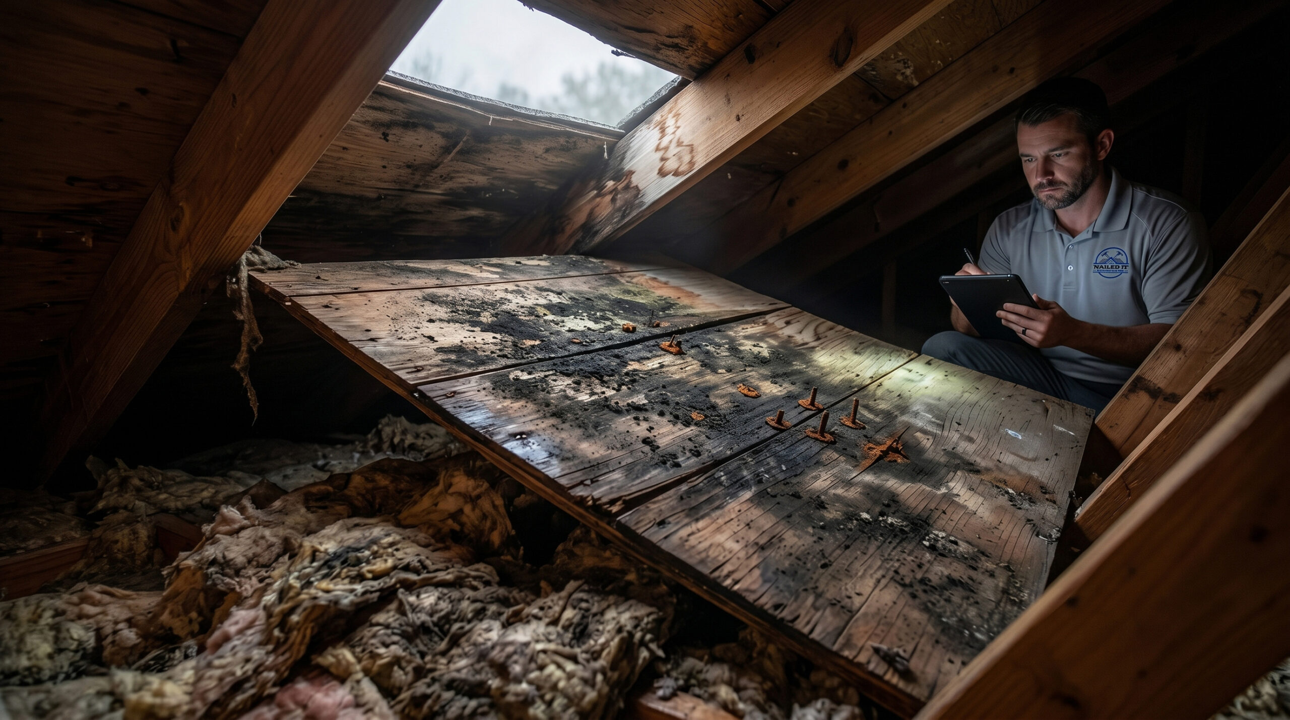 What Happens When You Ignore a Roof Leak