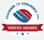 Chamber of Commerce Verified Member