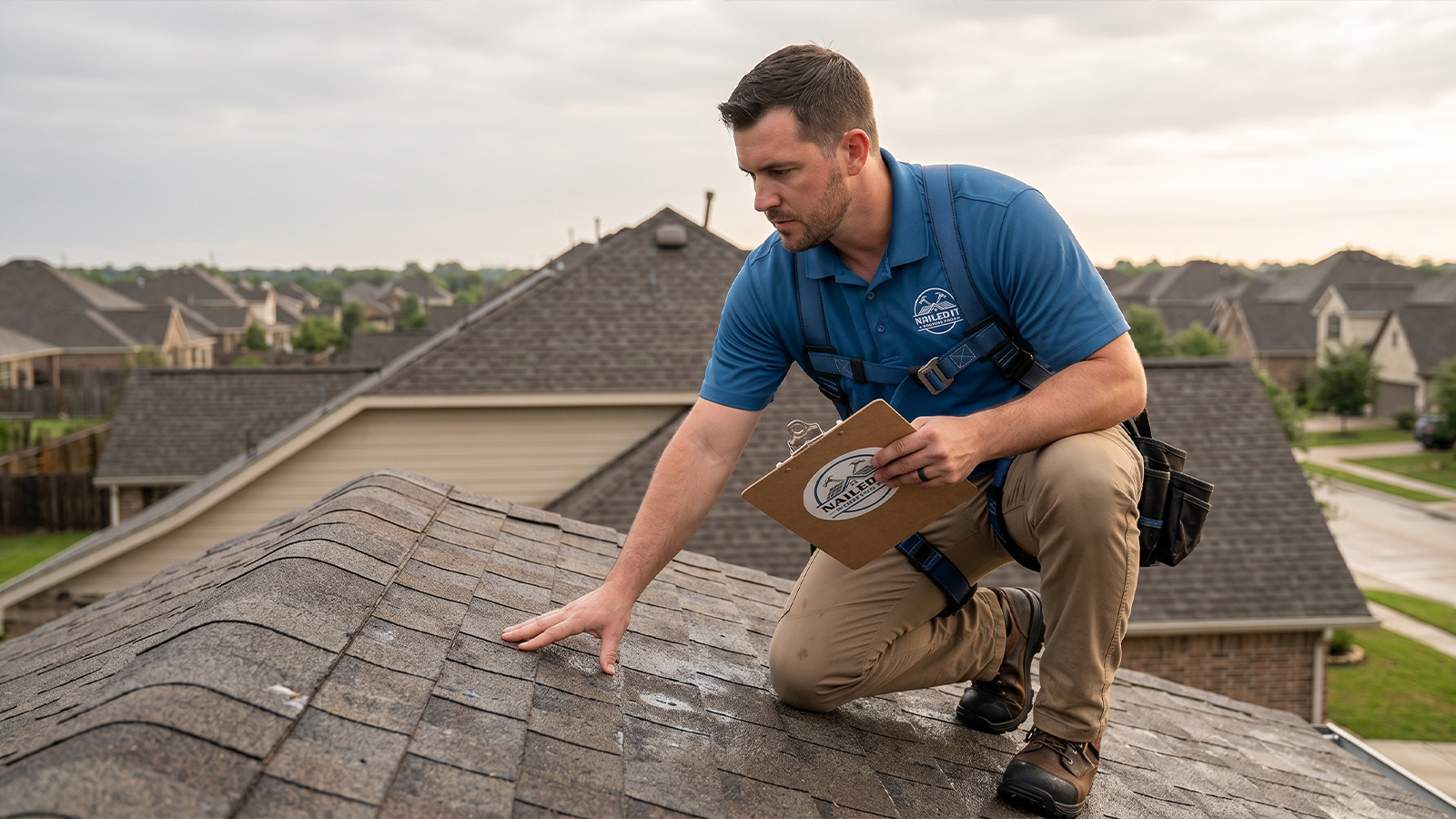 Do I Need a Roof Inspection After a Storm?