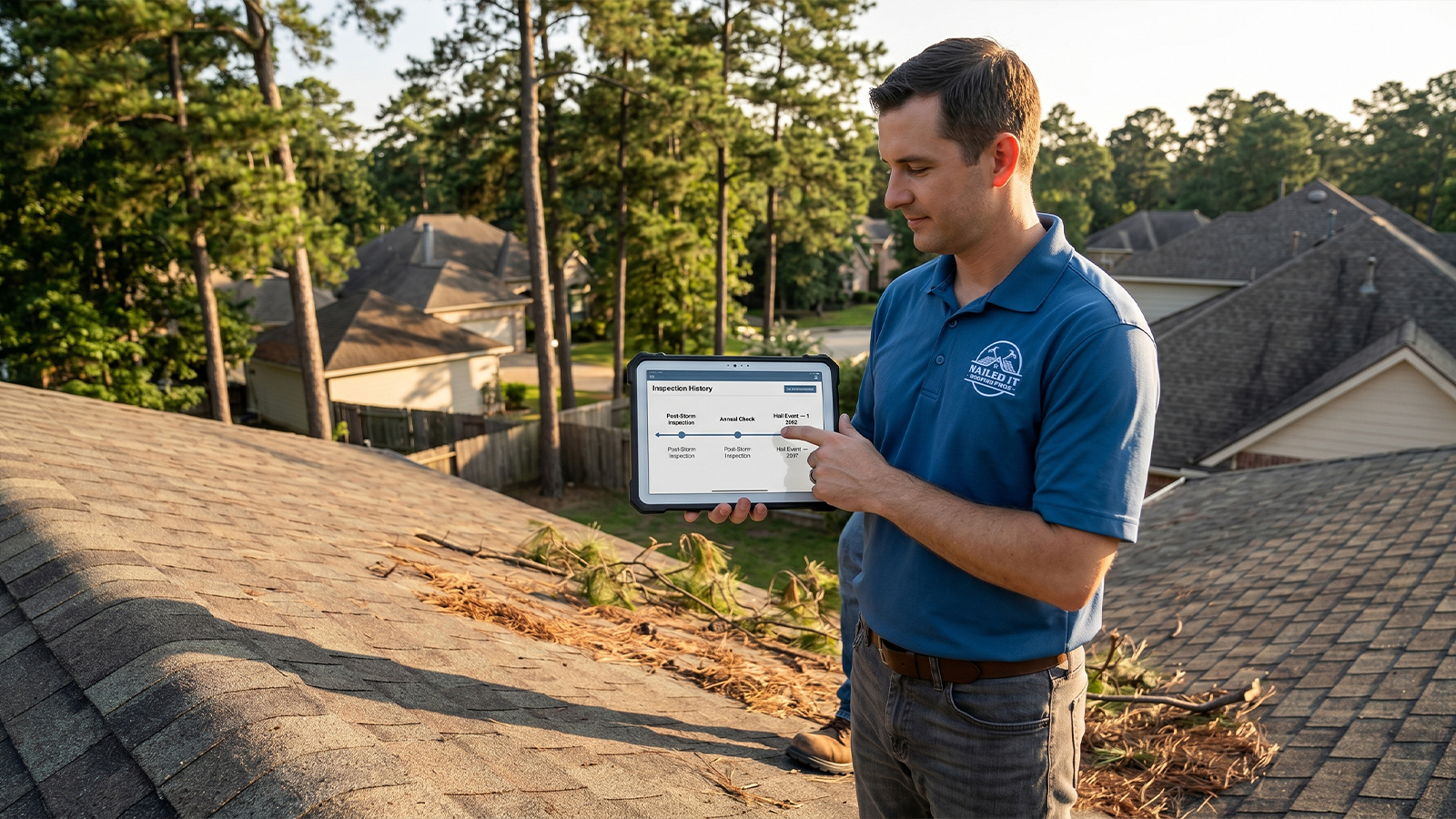 How Often Should Magnolia TX Homeowners Schedule a Roof Inspection?