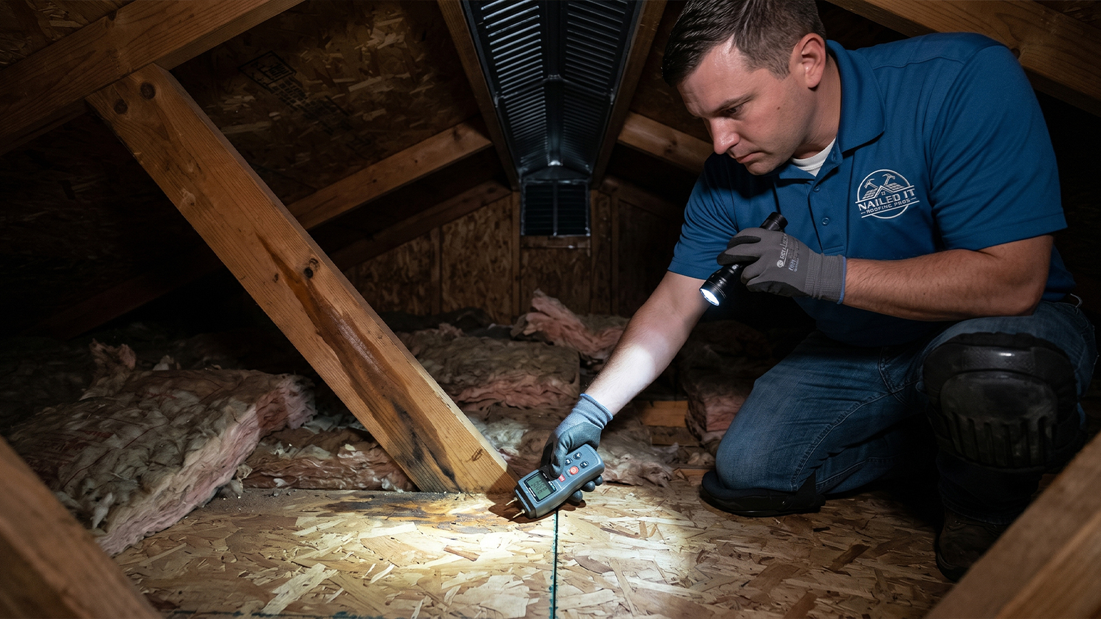 Inside the Attic- What Inspectors Find That You Cannot See from the Roof