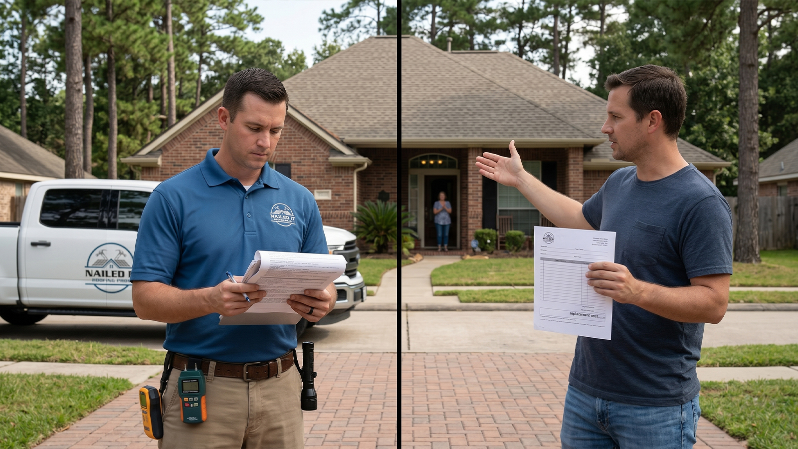 Is a Free Roof Inspection Really Free — Or Is It a Sales Tactic?