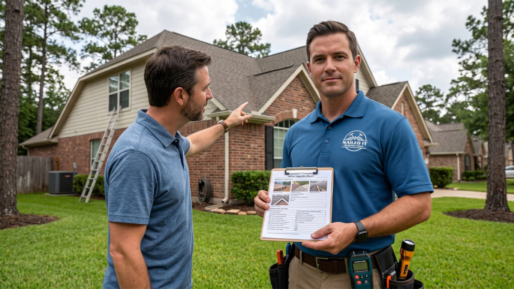What Do Roof Inspectors Actually Check? A Step-by-Step Process Guide for Magnolia TX Homeowners
