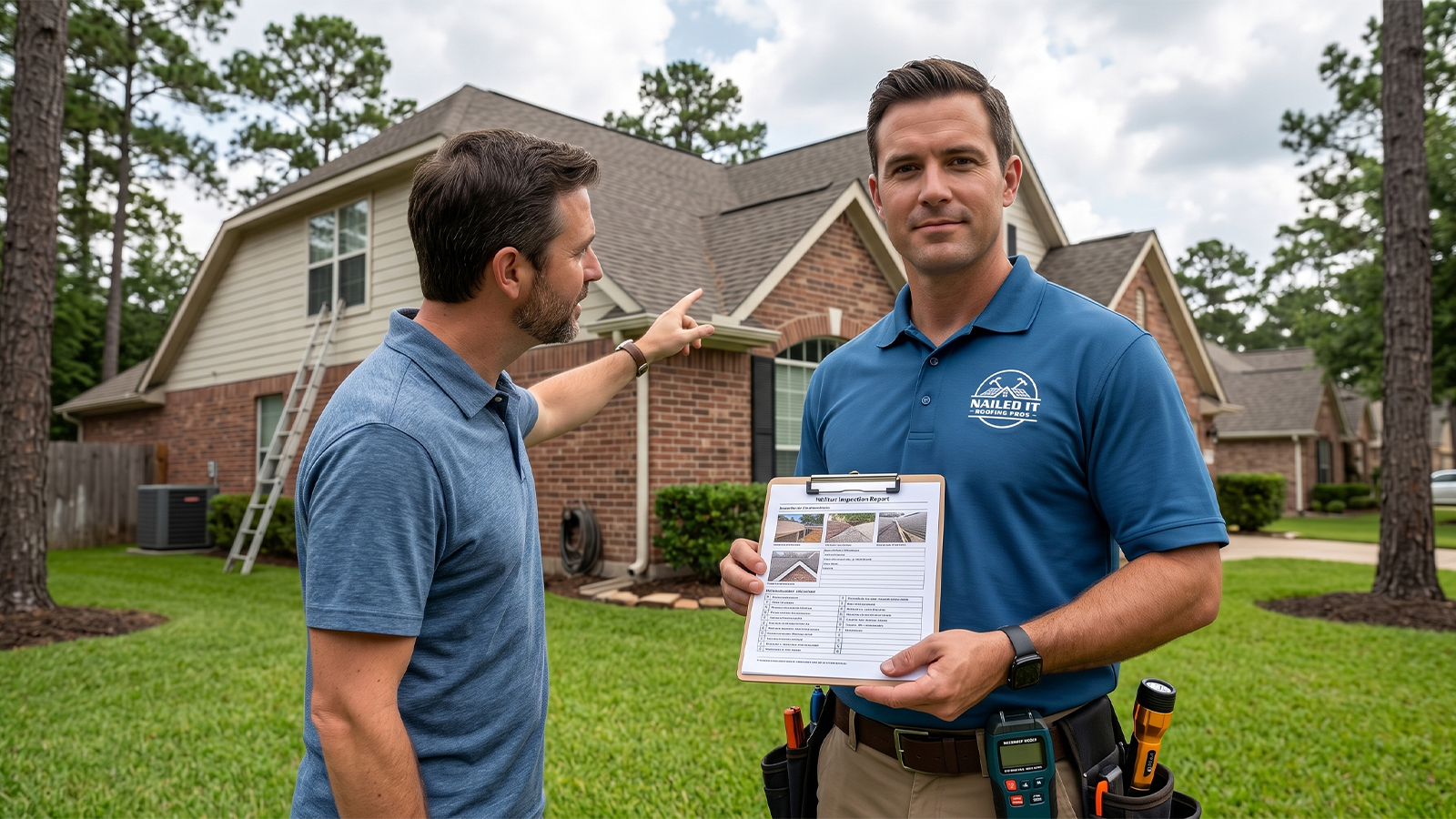 What Do Roof Inspectors Actually Check?