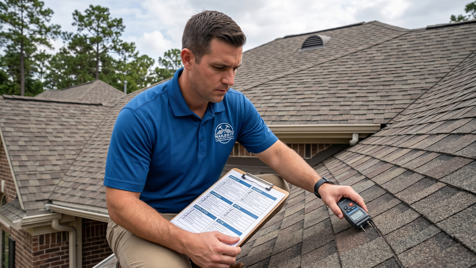 What Does a Roof Inspector Actually Check During an Inspection?