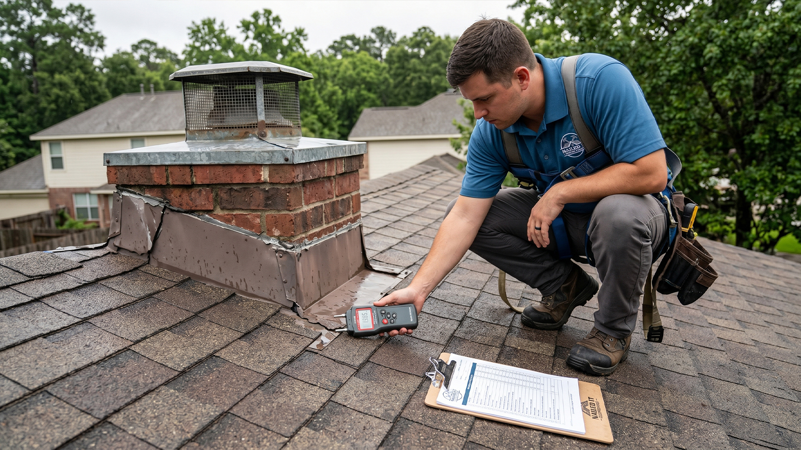 What a Professional Roof Inspection Actually Covers