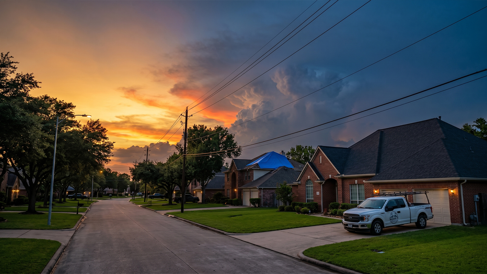 Houston Hurricane Roof Prep- Don't Wait Until the Forecast Drops