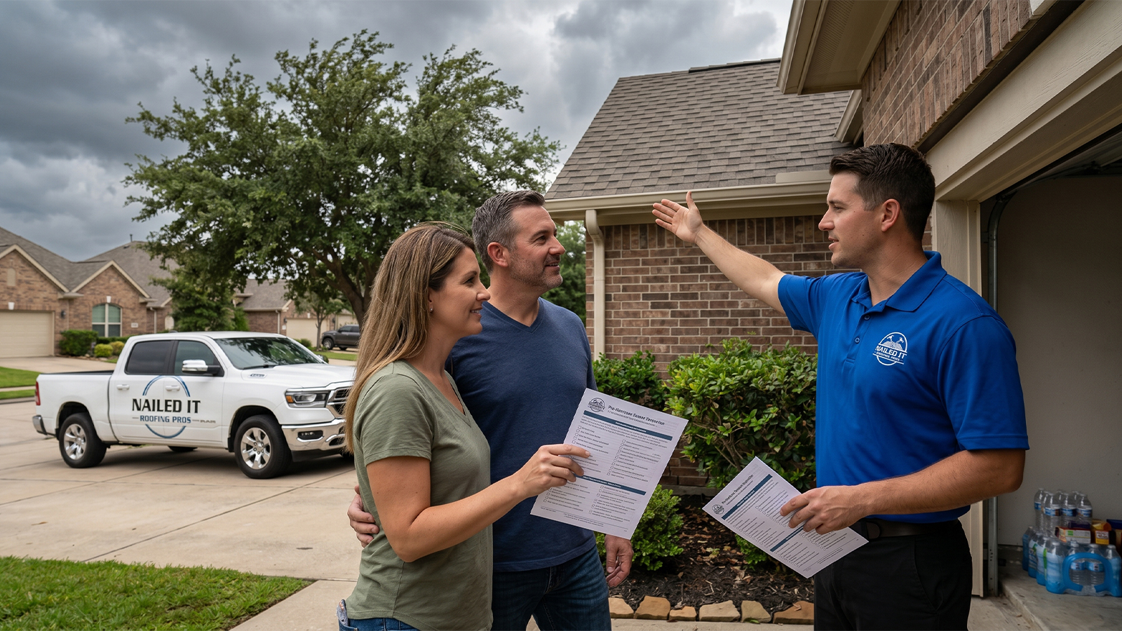 Hurricane Preparedness Starts With Your Roof, Not Your Grocery List