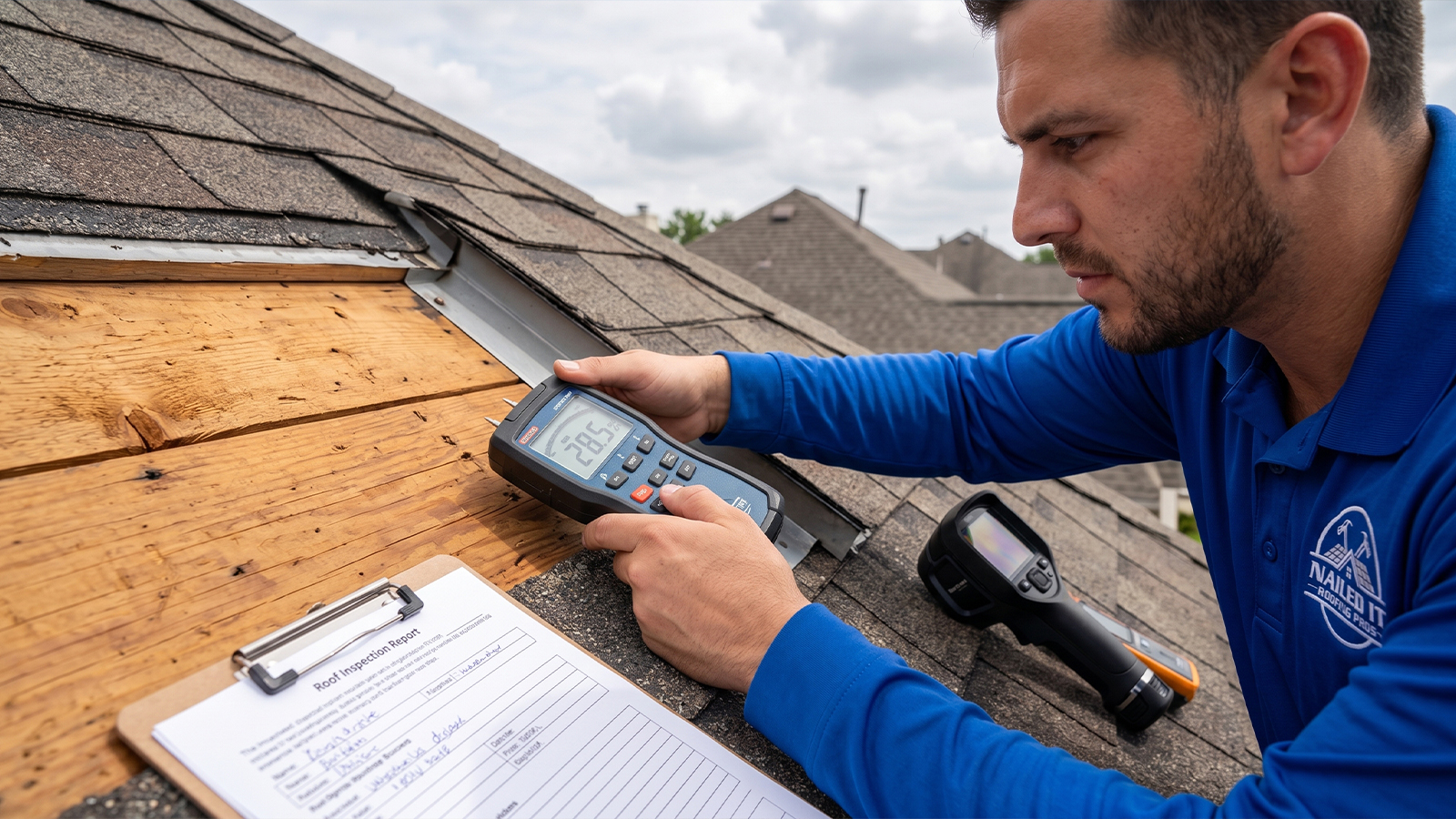 Insurance Coverage- Why Your Inspection Is a Financial Decision