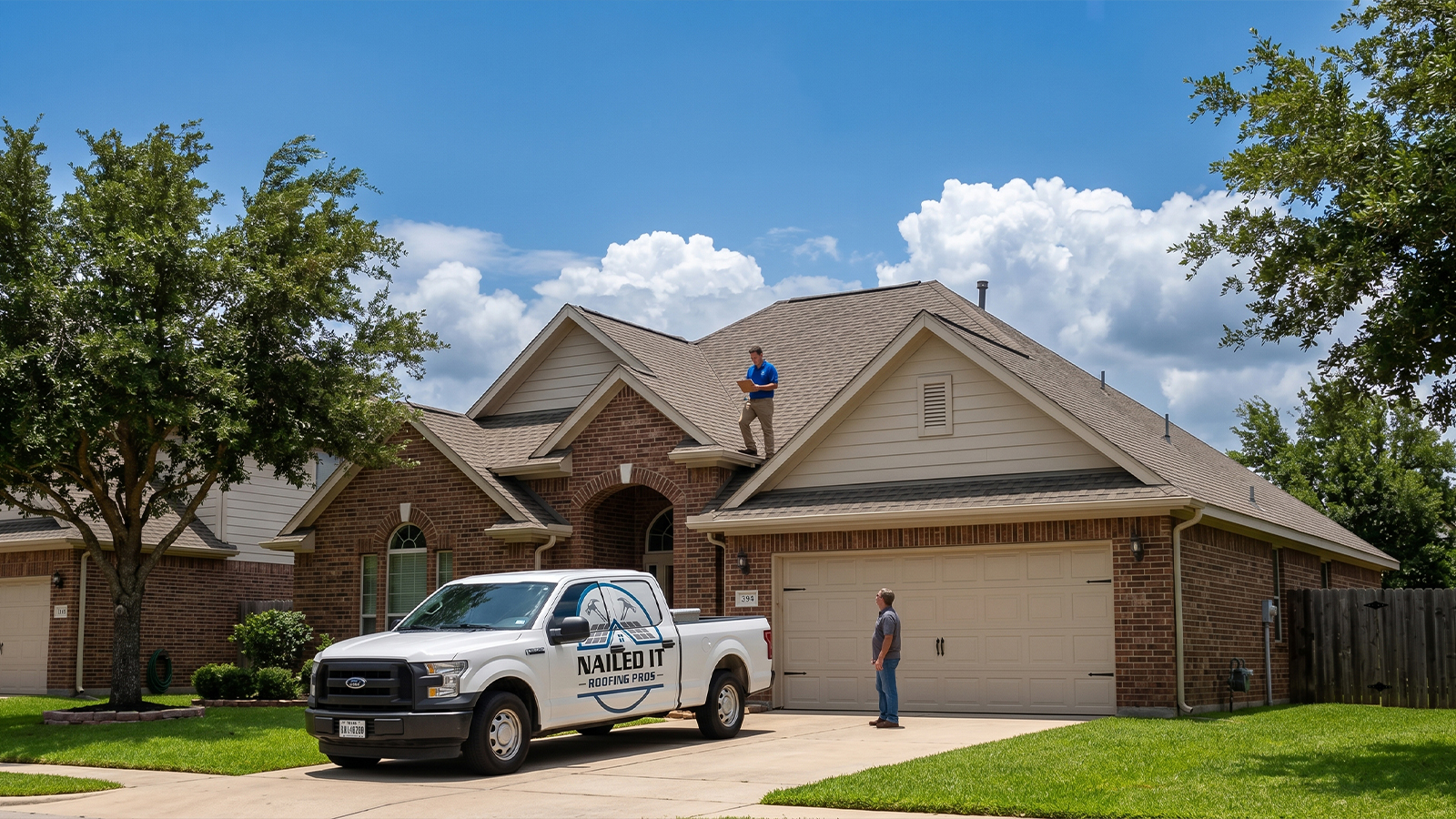 The Roof Inspection That Actually Protects Your Houston Roof
