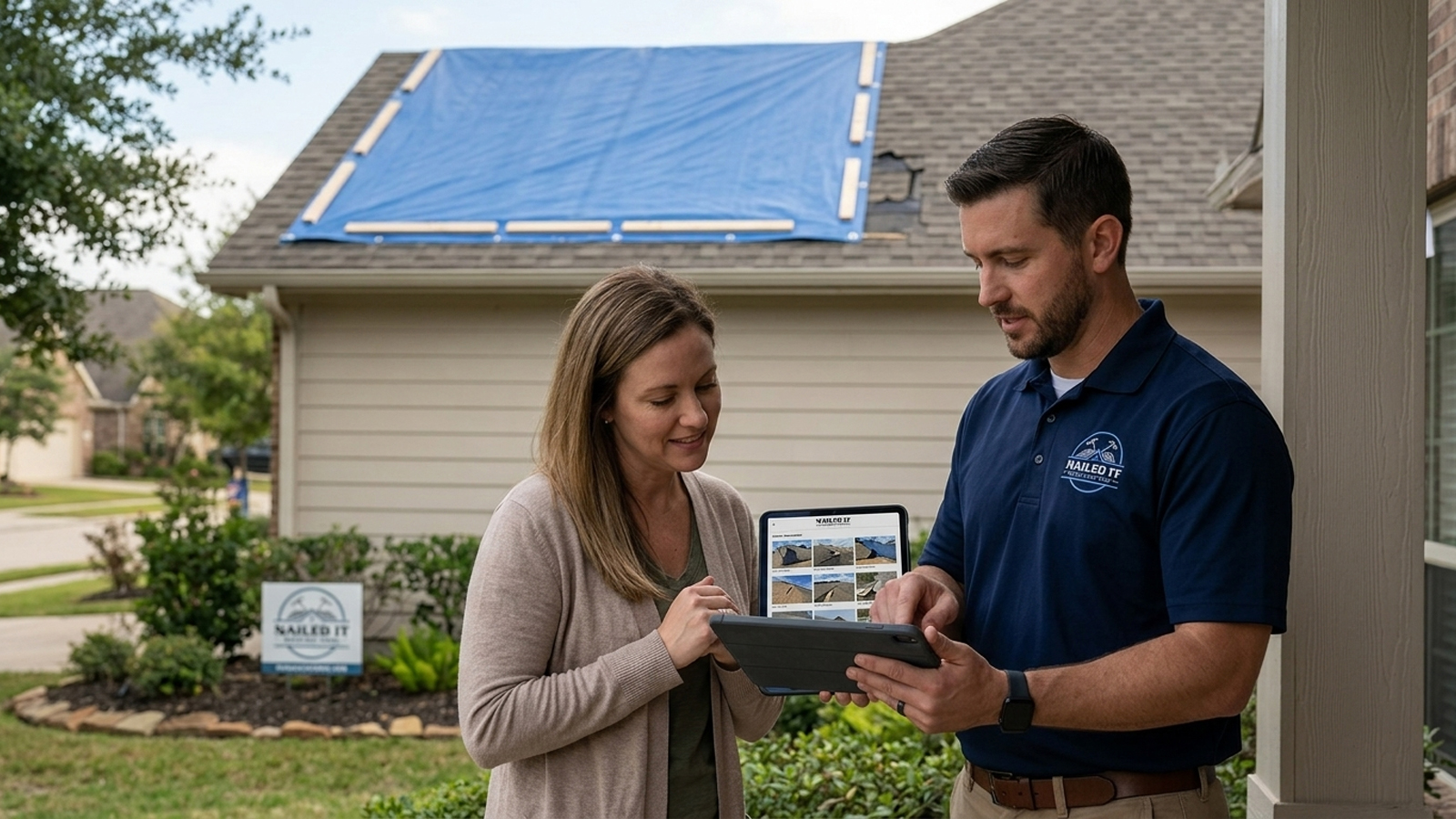 Emergency Roofing Repair By Professional Roofing Contractors in Magnolia