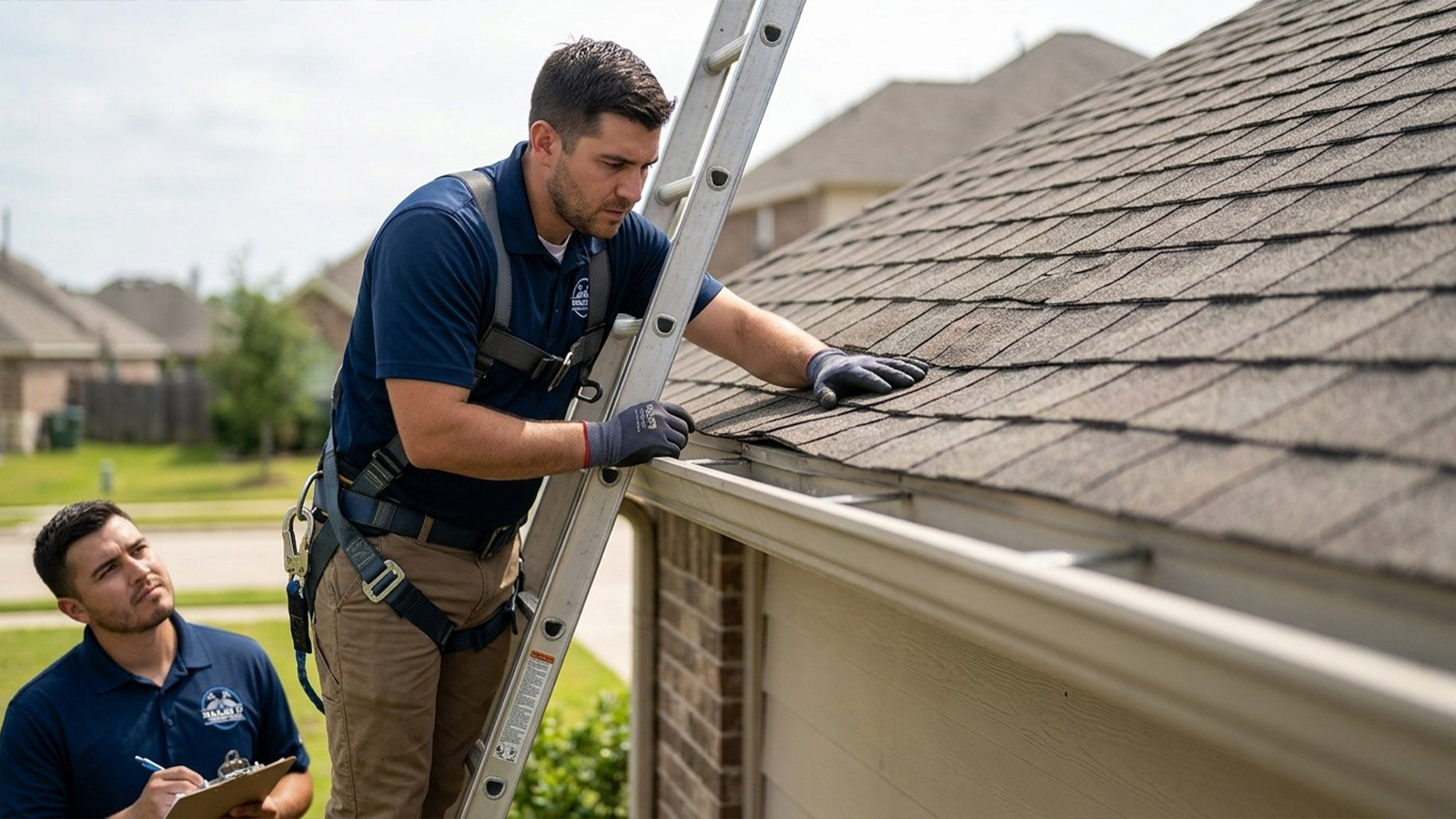 What Causes a Roof to Sag in the First Place