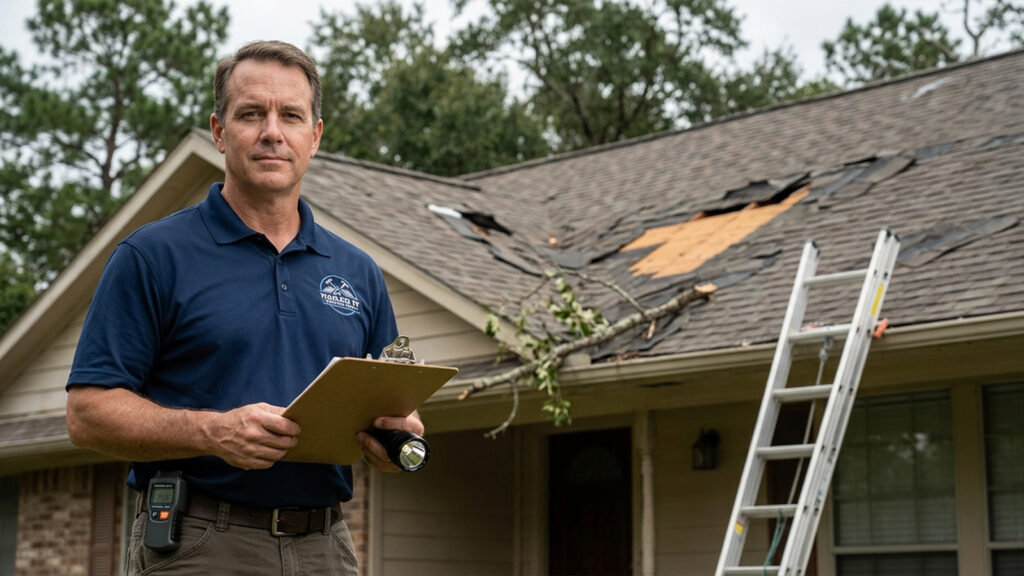 What is Emergency Roof Repair? When to Act Immediately
