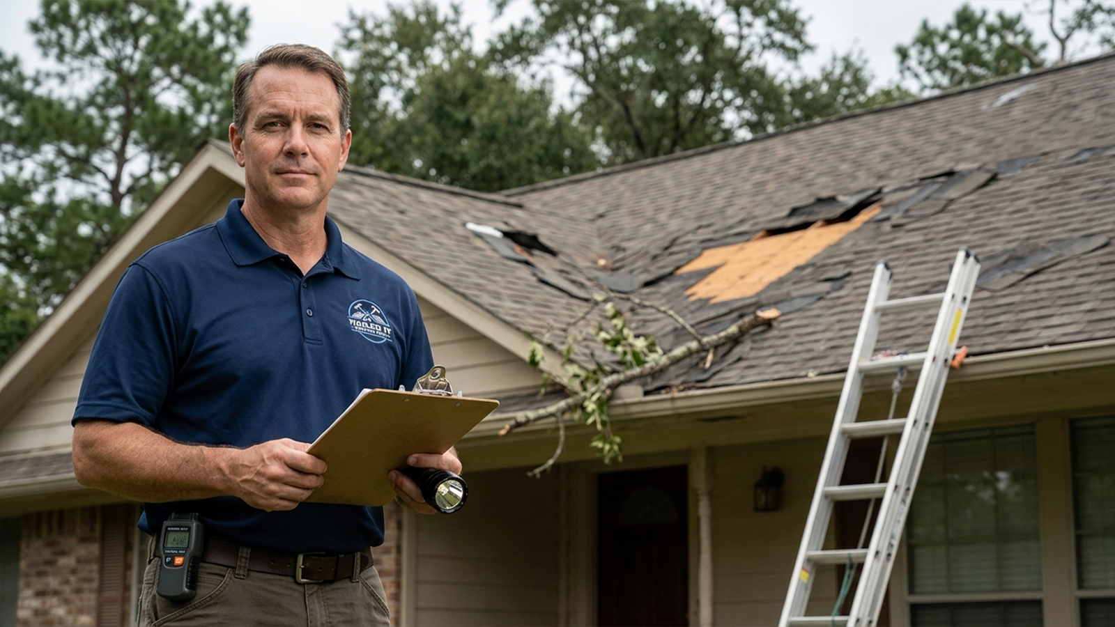 What is Emergency Roof Repair? When to Act Immediately