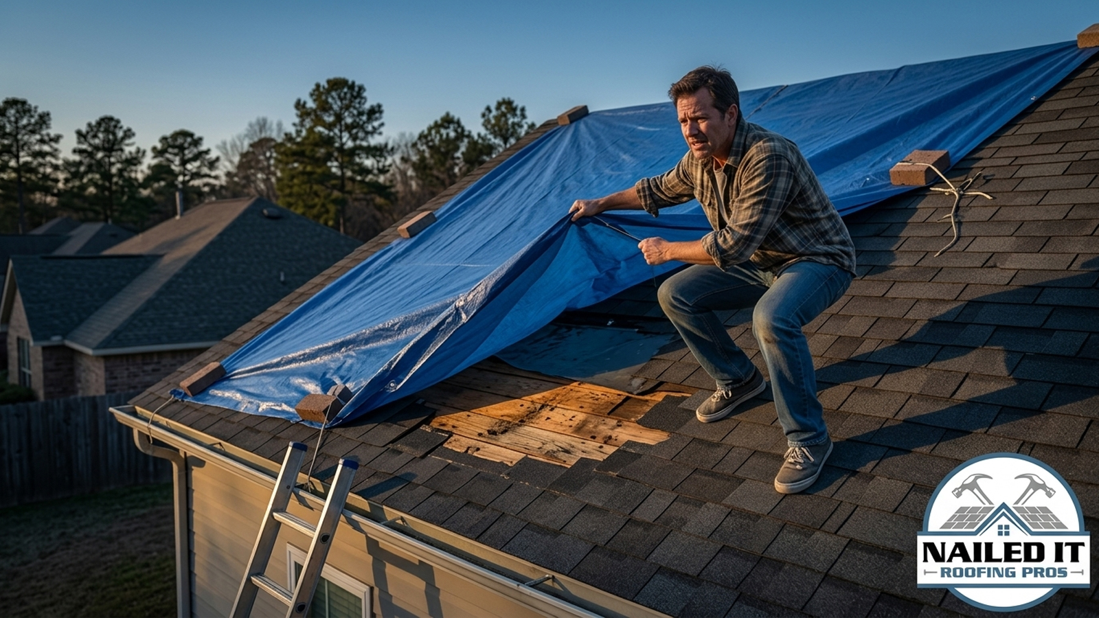 Why DIY Emergency Repairs Usually Backfire