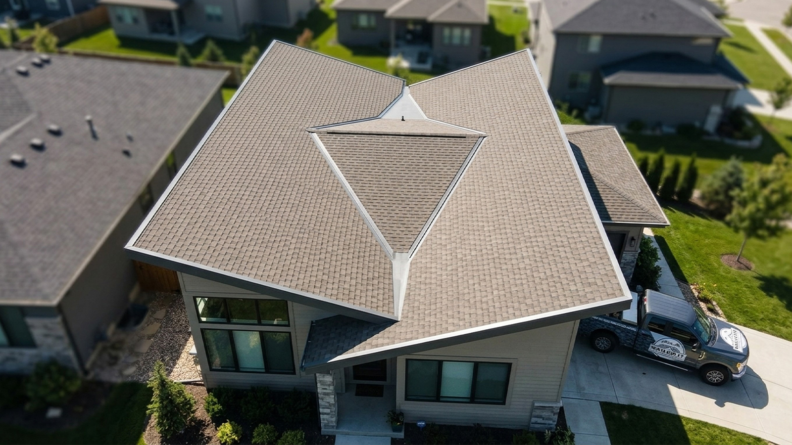 Butterfly Roof