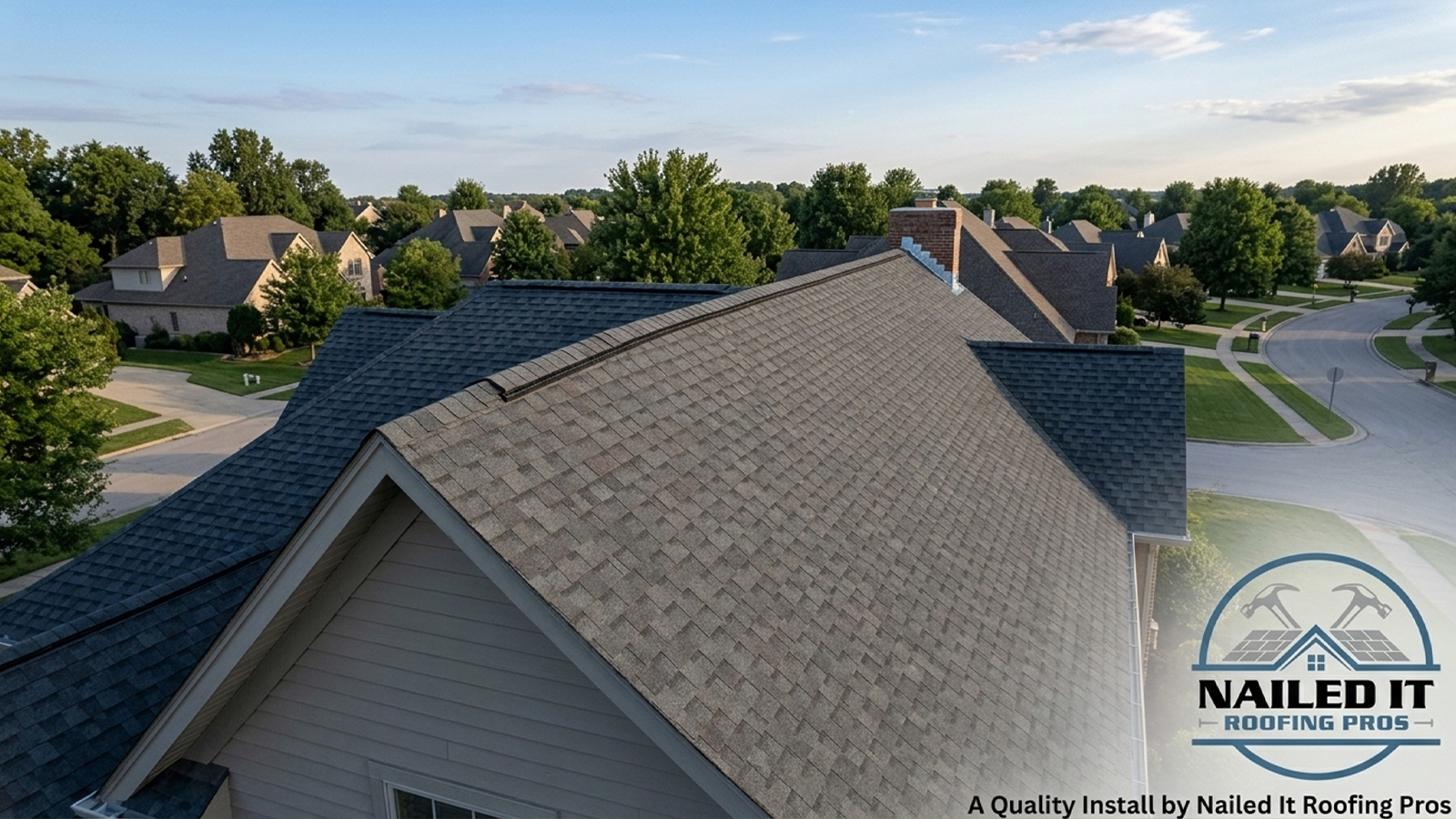 Gable Style Roof