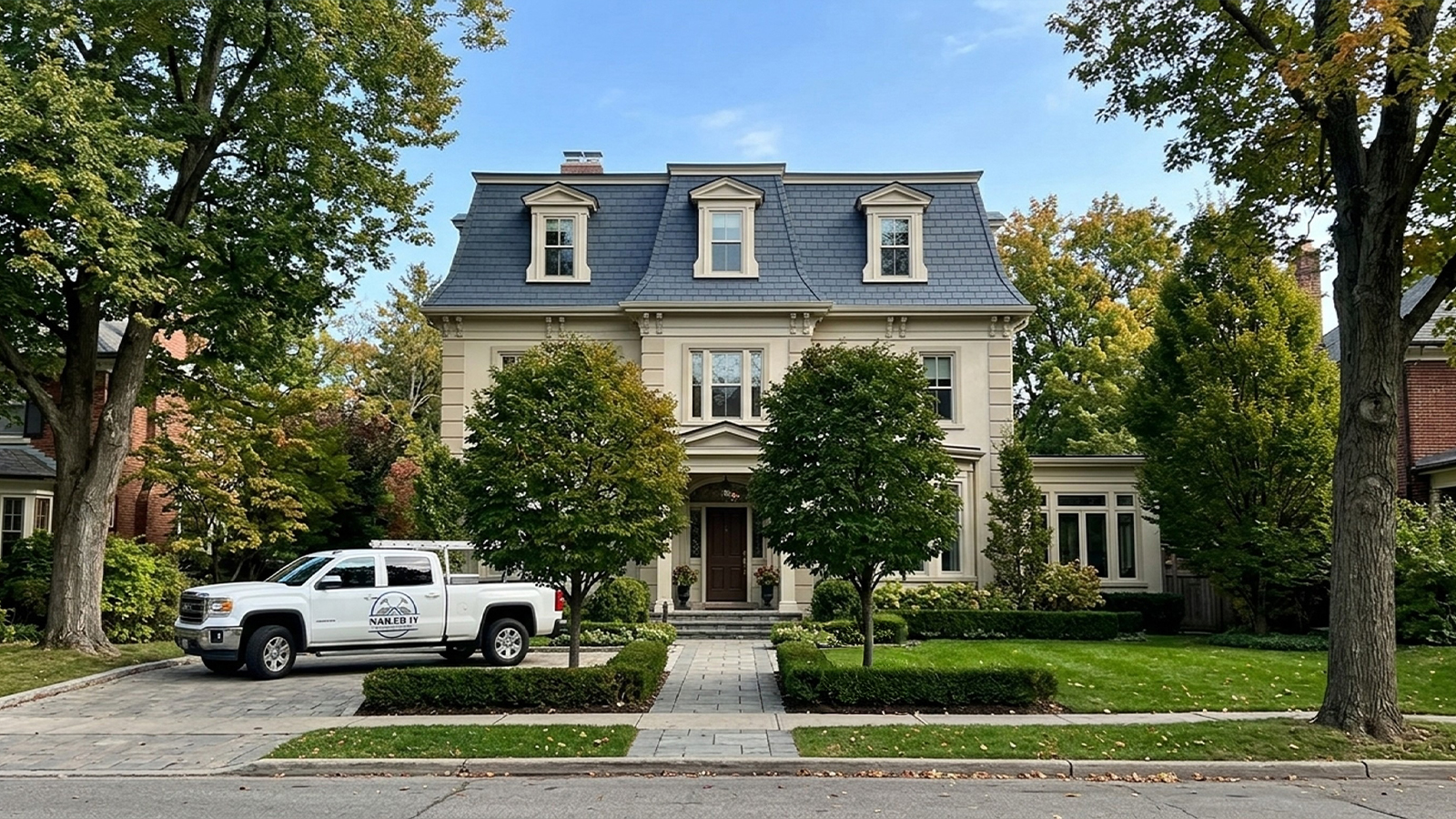 Mansard Roof