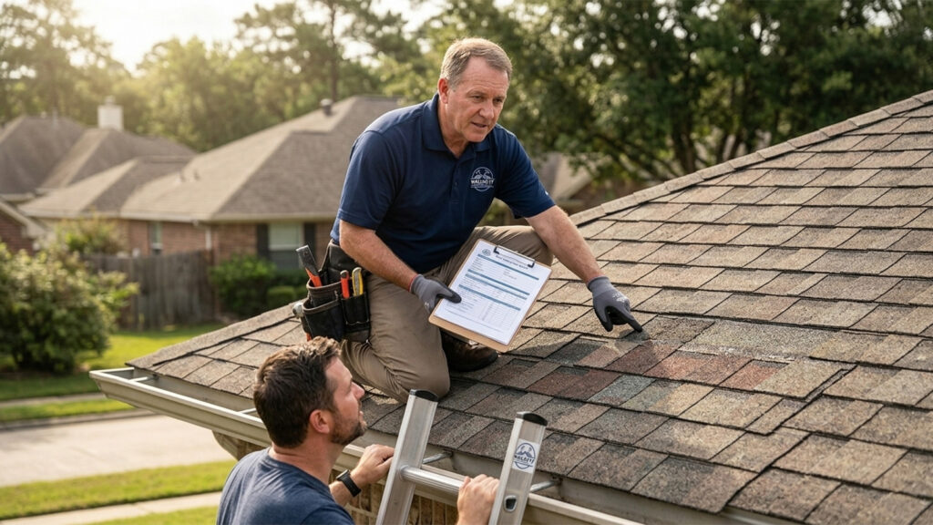 How Many Roof Repairs Before You Should Replace Your Houston Roof