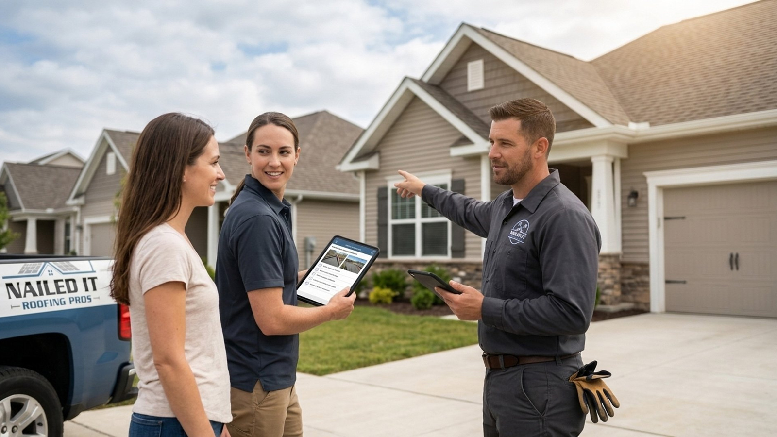 Which roofing style is best for Houston roofs
