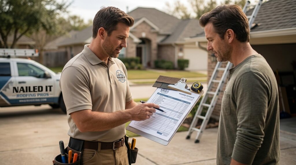 How to Compare Roofing Quotes in Houston: What Should Be Included in Your Estimate?